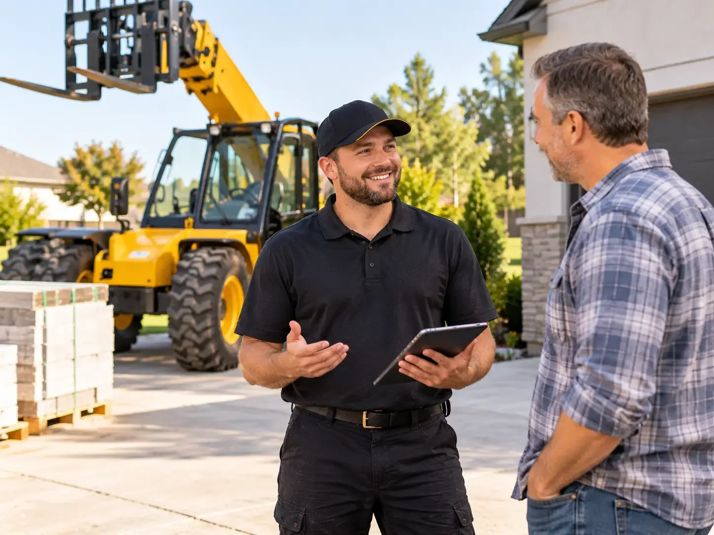 Forklift Rental Walker, KY FAQs